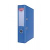 Office Products Segtuvas su metaliniu apvadu A4 75mm mėlynas