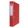 Office Products Segtuvas su metaliniu apvadu A4 50mm raudonas