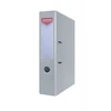 Office Products Segtuvas su metaliniu apvadu A4 75mm pilkas