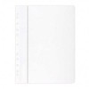 Office Products Segtuvėlis su euro perforacija A4 PP baltas