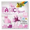 Origami 15x15/ 50l Folia 5 rož.motyvai