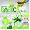 Origami 15x15/ 50l Folia 5 žali motyvai