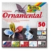Origami 20x20/ 50l Folia Ornamentas