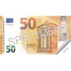 Panta Plast Bloknotas 50 EURO 70lapų