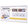 Panta Plast Lipni reklaminė lentelė 11x23cm