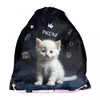 Paso Maišelis sportinei aprangai Baltas KITTY PP26CD-712