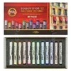 Sausos pastelės rinkinys Koh-i-Noor 12 sp