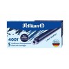 Pelikan Kapsulės GTP/ 5 juodai mėlynos