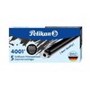 Pelikan Kapsulės GTP/ 5 juodos