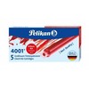 Pelikan Kapsulės GTP/ 5 raudonos