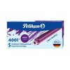 Pelikan Kapsulės GTP/ 5 violetinės