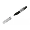 Pelikan Plunksnakostis TWIST +2 kapsulės baltai-juodas bls
