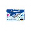Pelikan Šerdelės TWIST ECO rašikliui KM/ 5 mėlynos