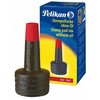Pelikan Tušas antspaudams 28ml raudonas