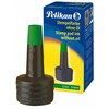 Pelikan Tušas antspaudams 28ml žalias