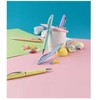 Herlitz Pelikan Tušinukas JAZZ PASTEL K36 mėlynas F