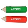Penalas ALPINO SOFT TOUCH +12sp pieštukų