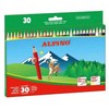 Pieštukai spalvoti ALPINO 30sp