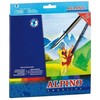 Pieštukai spalvoti ALPINO Aqualine 24sp