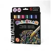 Pieštukinis guašas PLAYCOLOR Metallic Packet 6 sp.