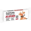 Plastilinas ALPINO 150g baltas