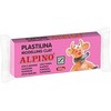 Plastilinas ALPINO 150g rožinis