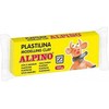 Plastilinas ALPINO 150g šv.geltonas