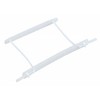 Q-Connect Archyvinis segtukas Z-clip baltas