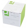 Q-Connect Archyvinis segtukas Z-clip baltas
