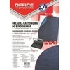 Q-Connect Įrišimo nugarėlės OFFp A4 250g 100lap. t.mėlynos