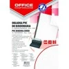 Q-Connect Įrišimo viršeliai PVC skaid.A4 150mic 100lap