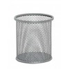 Q-Connect Metalinė pieštukinė sidabrinė 100x90mm