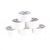 Q-Connect Pakavimo juosta 48mm x 50m balta OFFp