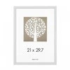 Savex Nuotraukų rėmelis, plastikinis, A4, 21x29,7 cm, baltos sp.