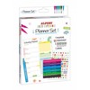 Rinkinys kūrybai ALPINO Color experience Planner Set