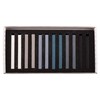 Koh I Noor Sausų pastelių rinkinys 12vnt pilkų atsp.8592G