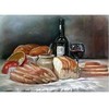Koh I Noor Sausų pastelių rinkinys 12vnt pilkų atsp.8592G