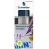 Schneider Kapsulė Paint-It 040, su teptukiniu galiuku, spalvų maišymui 470