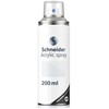 Schneider Purškiamas matinis bespalvis lakas Paint-It 030 200ml