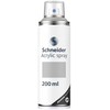 Schneider Purškiamieji dažai Paint-It 030 200ml sidabriniai