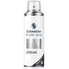 Schneider Purškiamieji dažai Paint-It 030 200ml sidabriniai