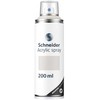 Schneider Purškiamieji dažai Paint-It 030 200ml pilki