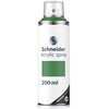 Schneider Purškiamieji dažai Paint-It 030 200ml samanų žali