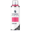 Schneider Purškiamieji dažai Paint-It 030 200ml purpurinės sp.