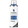 Schneider Purškiamieji dažai Paint-It 030 200ml mėlyni