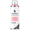 Schneider Purškiamieji dažai Paint-It 030 200ml rožiniai
