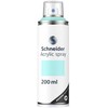 Schneider Purškiamieji dažai Paint-It 030 200ml mėtų pasteliniai