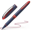 Rašiklis Schneider One Business 0.6mm, raudonos spalvos