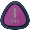 Schneider Šerdelė Paint-It 040 apvaliu galiuku, tam.violetinė 144