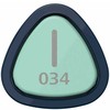 Schneider Šerdelė Paint-It 040 apvaliu galiuku, turkio sp.034